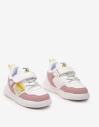  Pantofi Sport Alb-Roz Priaien
