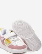  Pantofi Sport Alb-Roz Priaien