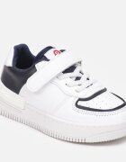 Pantofi sport Alb și bleumarin Kavurenn