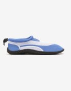  Pantofi sport Albaștri-Albi de apă cu plasă cu talpă flexibilă Camagia