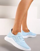  Pantofi sport Albastru