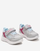  Pantofi Sport Albastru deschis cu Inserții de Sclipici Cu Scai Nyxona