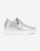  Pantofi sport Argintii