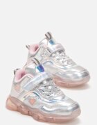 Pantofi sport Argintii