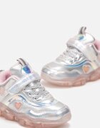  Pantofi sport Argintii
