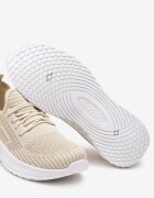  Pantofi sport Bej cu alb