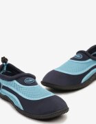  Pantofi Sport Bleumarin-Albastru pentru Apă cu Plasă și Talpă Flexibilă Camagia
