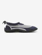  Pantofi Sport Bleumarin-Gri de Apă din Plasă cu Talpă Flexibilă Camagia