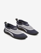  Pantofi Sport Bleumarin-Gri de Apă din Plasă cu Talpă Flexibilă Camagia