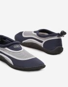  Pantofi Sport Bleumarin-Gri de Apă din Plasă cu Talpă Flexibilă Camagia