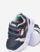  Pantofi Sport Bleumarin-Mentă LED Myrarpia