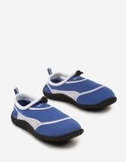  Pantofi sport de apă Albastru-Alb cu Talpă Flexibilă Namsilie
