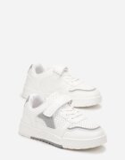  Pantofi sport Gri în stil streetwear cu scai Oinesha