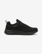  Pantofi Sport Negre Plate Clasice cu Șireturi Clarilla