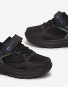  Pantofi Sport Negri-Albaștri cu Scai Briel