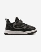  Pantofi Sport Negri cu închidere Velcro și șireturi decorative Lovira