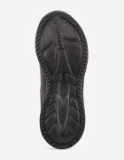  Pantofi sport Negri Cu șireturi cu carâmb sub gleznă cu cusături Tereditee