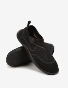  Pantofi sport Negri Slip-on Plați pentru Apă Decorați cu Perforații Rivanema