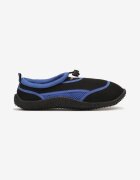  Pantofi sport Negru-Albastru de Apă cu Talpă Flexibilă Namsilie