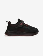 Pantofi Sport Negru-Roșu Timeia