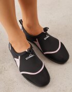  Pantofi sport Negru-Roz Elastici pentru apă Ralvie