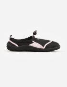  Pantofi sport Negru-Roz Elastici pentru apă Ralvie
