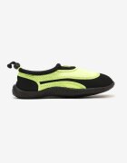  Pantofi Sport Plati Negru-Verde pentru Apă Renelsea