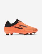  Pantofi Sport Portocalii Crampoane cu Scris Decorativ Verisaele