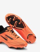  Pantofi Sport Portocalii Crampoane cu Scris Decorativ Verisaele
