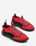  Pantofi Sport Roșii Slip-on pentru Apă cu Talpă Flexibilă Rivasole