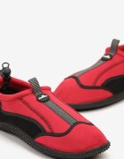 Pantofi Sport Roșii Slip-on pentru Apă cu Talpă Flexibilă Rivasole
