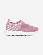  Pantofi Sport roz închis Antippe