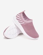  Pantofi Sport roz închis Antippe