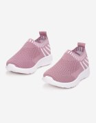  Pantofi Sport roz închis Antippe