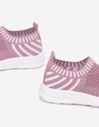  Pantofi Sport roz închis Antippe