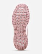  Pantofi Sport Roz Slip-on cu platformă pană cu Perforații Mellarina