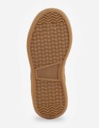  Pantofi sport sneakers în stil retro cu vârf larg Shaima Bej