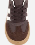  Pantofi sport sneakers în stil retro cu vârf larg Shaima Maro