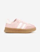  Pantofi sport sneakers în stil retro cu vârf larg Shaima Roz