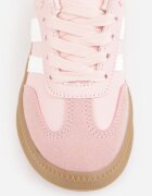  Pantofi sport sneakers în stil retro cu vârf larg Shaima Roz