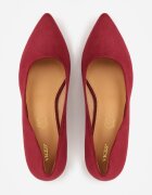  Pantofi stiletto clasici Bordo Ovirissa