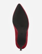  Pantofi stiletto clasici Bordo Ovirissa