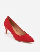  Pantofi stiletto clasici roșii Ovirissa
