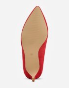  Pantofi stiletto clasici roșii Ovirissa