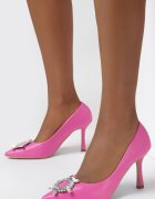  Pantofi stiletto Fucsia Eunolis