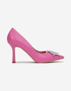  Pantofi stiletto Fucsia Eunolis