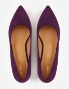  Pantofi stiletto Mov Clasici Ovirissa