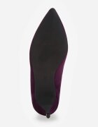  Pantofi stiletto Mov Clasici Ovirissa