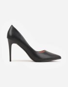  Pantofi Stiletto Negre Metiphoche