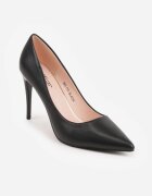  Pantofi Stiletto Negre Metiphoche